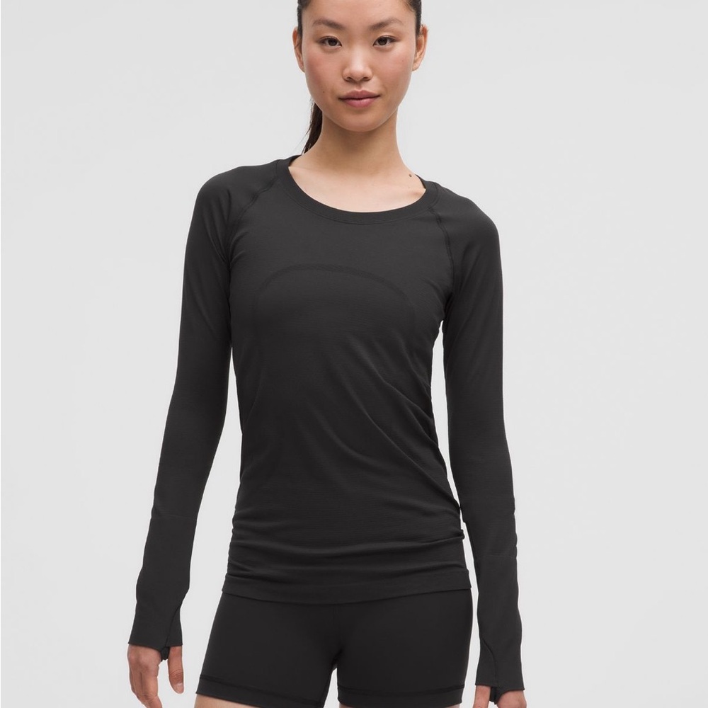 Lululemon swiftly tech long sleeve